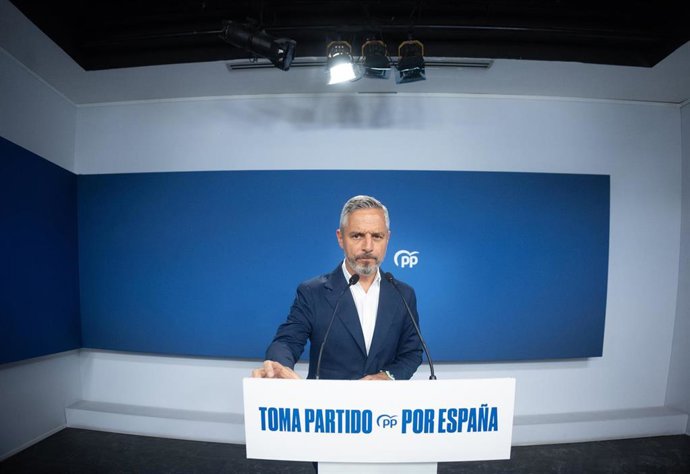 Le PP avertit que l'Espagne continue de diriger les données de chômage de l'Union européenne