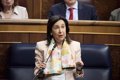 Le PP exige l'apparition de Robles pour avoir demandé à l'Europe d'aider 1 000 millions pour la défense