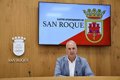 Le maire de San Roque (Cádiz) demande au PP de soutenir le texte de l'accord de Gibraltar dans l'Eurocamara