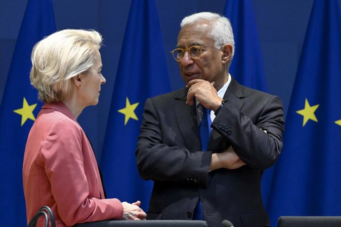 Les dirigeants de l'UE se réunissent demain pour traiter la nomination de Washington avec Trump et Zelenski