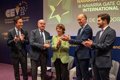 Luis de Guindos, prix Puerta de Europa, dit que l'accord tarifaire de l'USA-UE-UE est « le meilleur possible »