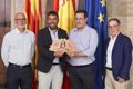 Mazón montre le soutien du Consell auquel les fans de Valencian obtiennent l'IPP pour