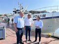 PP dénonce la punition de 400 familles dans le secteur de la pêche à Murcia et demande une étude sur l'état des dossiers