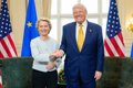 Trump menace l'UE avec des tarifs de 35% s'il n'investit pas 600 000 millions de dollars aux États-Unis
