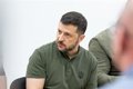 Zelenski applaudit la position de l'UE et des pays européens sur son inclusion dans la réunion entre Trump et Poutine