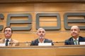 Clavijo accuse l'UE de ne pas définir une politique migratoire et met en évidence le rôle du CEOE dans les relations avec l'Afrique