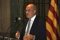 Duch transmet le soutien du gouvernement aux Catalans à New York: « Vous faites un travail essentiel »