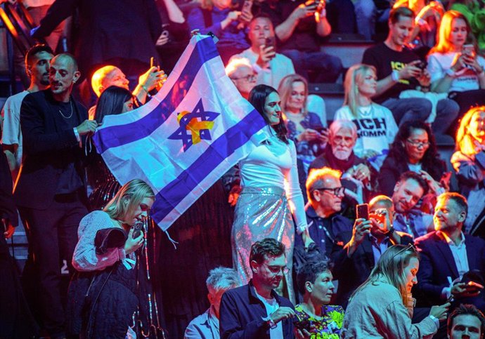 Eurovision prévoit début novembre sa décision sur la présence d'Israël au festival
