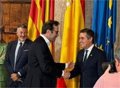 Euskadi propose dans les aides exceptionnelles intertritoriales dans les crises et renforcez dans les garanties commerciales de l'UE