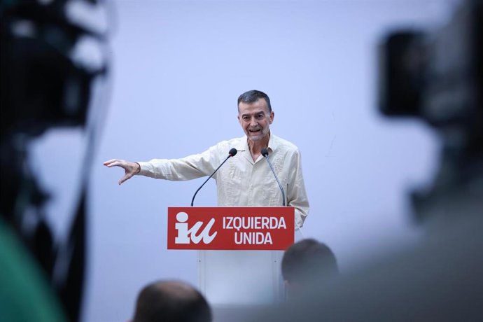 Iu réaffirme pour demander le « Rupture des relations avec Israël »que « Sans que l'Union européenne ne survive pas »