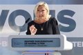 La Cour d'appel de Paris s'installe pour le début du deuxième procès contre Le Pen