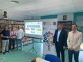 Le Centre universitaire de Puente Genil (Córdoba) présente son offre de formation pour le cours 2025/2026