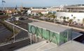Le port de Huelva lance un système de contrôle d'accès dans l'enceinte du marché de la pêche