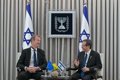 Le président d'Israël avertit le nouvel ambassadeur de l'UE d'éventuels dommages « irréparables » dans les relations
