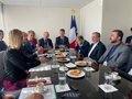 Les dirigeants européens et l'Iran acceptent de poursuivre les consultations sur les sanctions pour la question nucléaire iranienne
