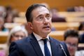 Les extérieurs convoquent à nouveau le directeur commercial israélien après avoir accusé Israël à Sánchez de « anti-série »
