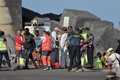 Les îles Canaries demandent à l'UE de se différencier entre les mineurs migrants et les adultes et le déploiement du frontx dans les îles des îles