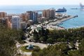 Malaga fait la promotion de l'embauche de la dose de la candidature pour accueillir l'autorité de douane européenne
