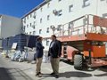 Morón (Séville) recevra 6 millions d'euros de subventions pour la réhabilitation de 122 maisons et autres projets