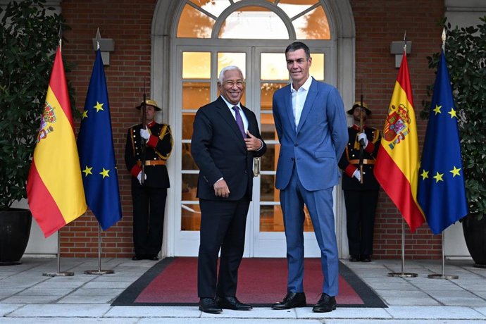 Sanchez aborde avec une côte que l'UE agit « de manière cohérente » entièrement « Droit international » En Ukraine et Gaza