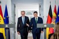 Sanchez demande à Merz de soutenir le catalan dans l'UE et il propose la traduction par l'intelligence artificielle