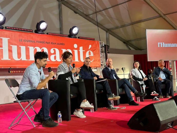 Sira Rego dénonce que l'UE arrive « après-midi et mauvais » Avec Gaza et demande d'appeler « Choses par nom »: « C'est un génocide »
