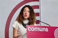 Vidal (Comuns) voit une fierté que Netanyahu souligne Díaz et Rego et demande à l'UE de réagir