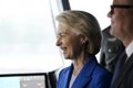 Von der Leyen défend une « Ukraine bien armée » lors de son voyage à la frontière polonaise avec le Biélorusse