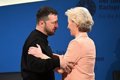 Bruxelles défend de travailler avec l'Ukraine et la Moldavie pour faire avancer les réformes qui les amèneront à négocier leur adhésion