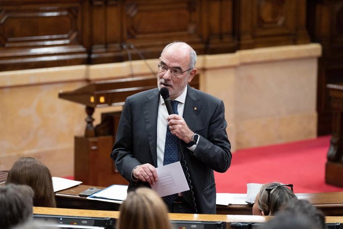 Duch préconise que les régions adoptent une « rôle actif » dans le prochain cadre financier de l'UE