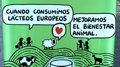 INLAC aborde les avantages des produits laitiers européens dans sa nouvelle campagne