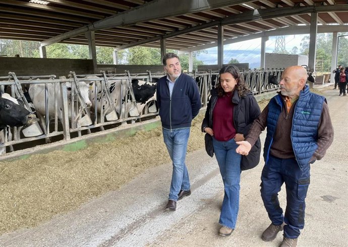 Jonás Fernández (PSOE) s'oppose à la proposition d'ajustement de la PAC et s'engage à défendre le paysage asturien
