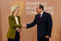 L'UE confirme l'aide macrofinancière à l'Égypte lors du premier sommet bilatéral avec Al Sisi
