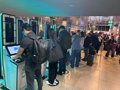 L'aéroport de Barajas enregistre 1 800 voyageurs lors du lancement du nouveau système frontalier de l'UE