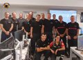 Le Consortium Valencia Fire collabore avec des membres de la République tchèque pour faire connaître leur travail