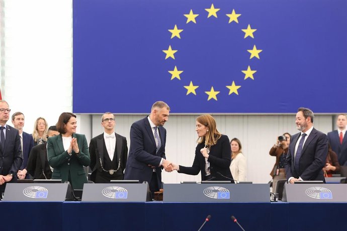 Le Parlement européen demande à l'UE un soutien durable à l'opposition biélorusse