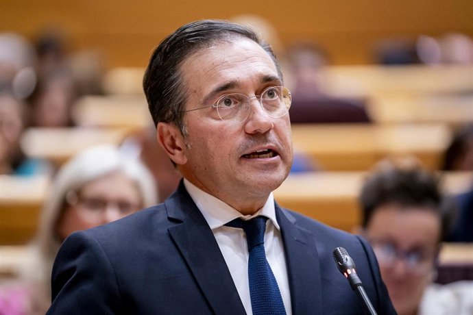 Le gouvernement s'efforce de libérer « dès que possible » aux Espagnols détenus en Israël, dont Reyes Rigo