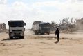 Le passage piéton de Rafá sera rouvert le 14 octobre sous la supervision de la mission civile de l'UE