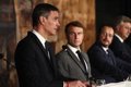 Sánchez rencontre les dirigeants du MED9 pour unifier les positions sur le budget de l'UE et parler de Gaza