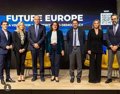 Teresa Ribera réaffirme le rôle de l'UE en tant que « bien public mondial » à l'Université IE