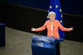 Von der Leyen affrontera demain les deux mouvements de censure sur la gauche radicale et l'extrême droite