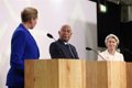 Von der Leyen considère le mur anti-didish comme un « bouclier » pour toute l'UE et nie avec la tension de Frederiksen avec le sud