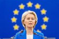 Von der Leyen défend que la paroi antidron couvre également le flanc sud avant la « guerre hybride » de la Russie