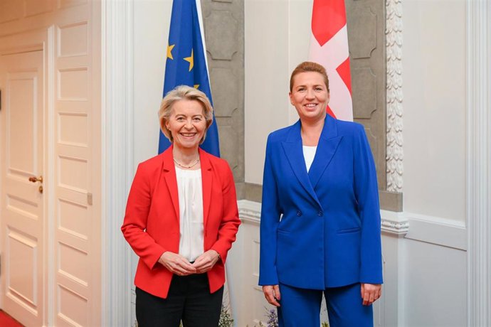 Von der leyen voir un « Consensus croissant » Parmi les 27 pour utiliser les actifs russes pour financer l'Ukraine