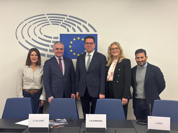 Agirregoitia (PNV) demande au gouvernement irlandais d'aider à promouvoir le statut officiel du basque dans l'UE