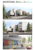 Antonio Sanz annonce l'appel d'offres pour les travaux du nouveau centre de santé de Rincón de la Victoria (Málaga)