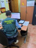 Arrêté à Valladolid pour avoir utilisé l'identité d'un résident de León pour traiter une subvention de 77 000 euros