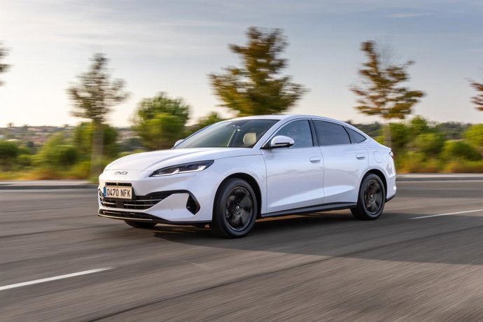 BYD double ses immatriculations dans l'Union européenne en octobre et Tesla continue de perdre du terrain