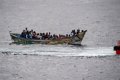 Bruxelles inclut l'Espagne parmi les pays soumis à la plus grande pression migratoire avec le droit de s'installer dans d'autres pays de l'UE