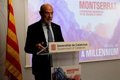 Duch et Gasch inaugurent à Bruxelles une exposition qui commémore le millénaire de l'abbaye de Montserrat